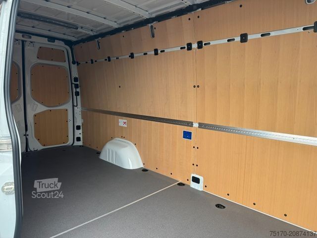 Fourgon surélevé MERCEDES-BENZ Sprinter 319 CDI 4325 LED Klimaautom Kamera