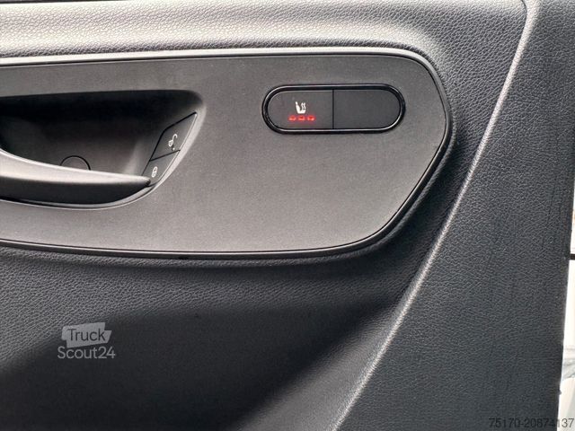 Fourgon surélevé MERCEDES-BENZ Sprinter 319 CDI 4325 LED Klimaautom Kamera