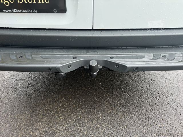 Fourgon surélevé MERCEDES-BENZ Sprinter 317 CDI Extralang AHK Klima Kamera