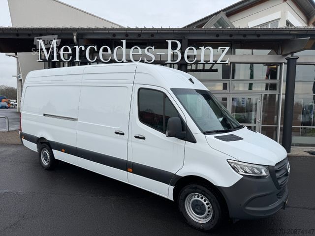 Fourgon surélevé MERCEDES-BENZ Sprinter 319 CDI 4325 Klima Kamera LED