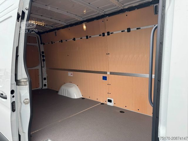 Fourgon surélevé MERCEDES-BENZ Sprinter 319 CDI 4325 Klima Kamera LED