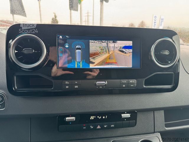 Fourgon surélevé MERCEDES-BENZ Sprinter 319 CDI 4325 Klima Kamera LED