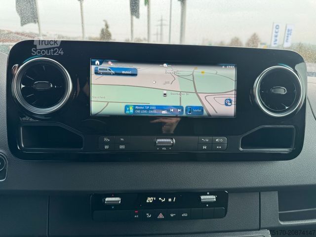 Fourgon surélevé MERCEDES-BENZ Sprinter 319 CDI 4325 Klima Kamera LED