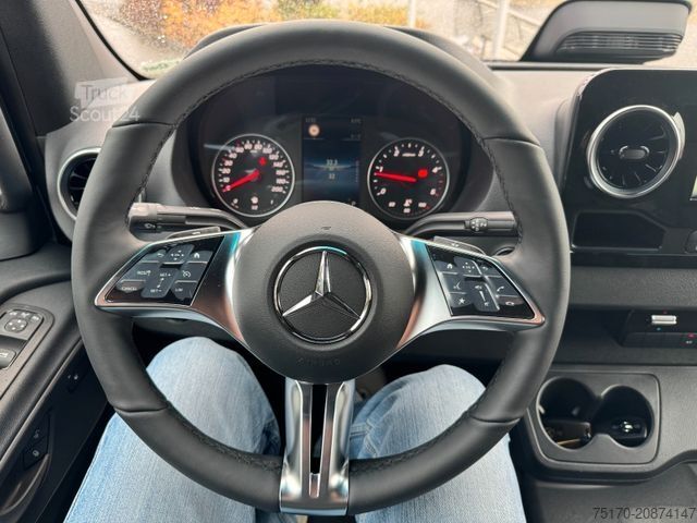 Fourgon surélevé MERCEDES-BENZ Sprinter 319 CDI 4325 Klima Kamera LED