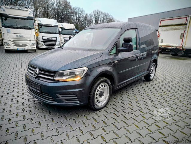 Sonstige VOLKSWAGEN Caddy 1.6 TDI L1H1 DSG-Klima-PDC