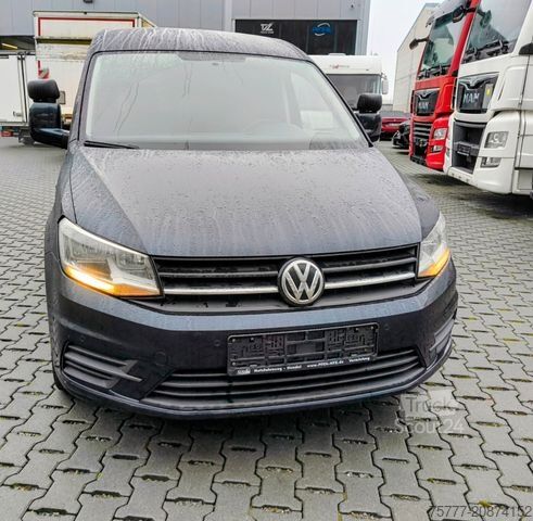 Overig VOLKSWAGEN Caddy 1.6 TDI L1H1 DSG-Klima-PDC