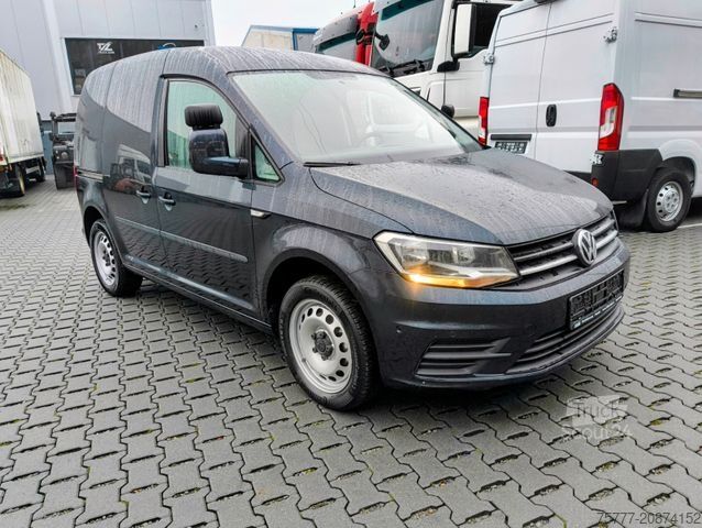 Sonstige VOLKSWAGEN Caddy 1.6 TDI L1H1 DSG-Klima-PDC