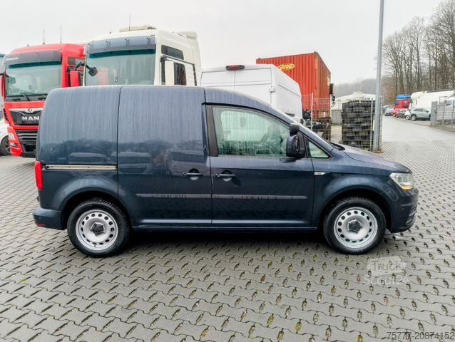 Overig VOLKSWAGEN Caddy 1.6 TDI L1H1 DSG-Klima-PDC