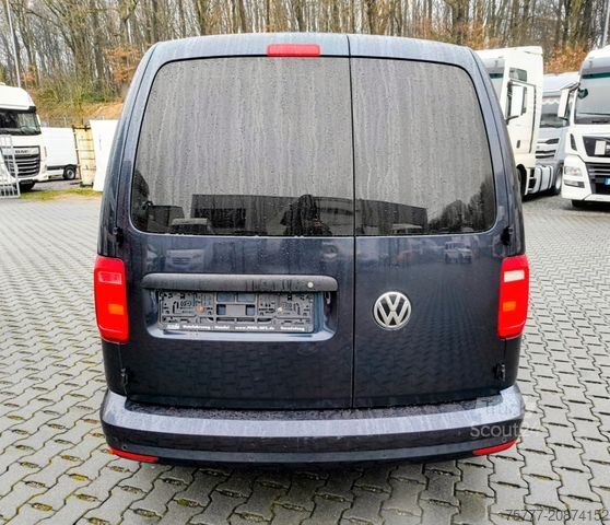 Overig VOLKSWAGEN Caddy 1.6 TDI L1H1 DSG-Klima-PDC