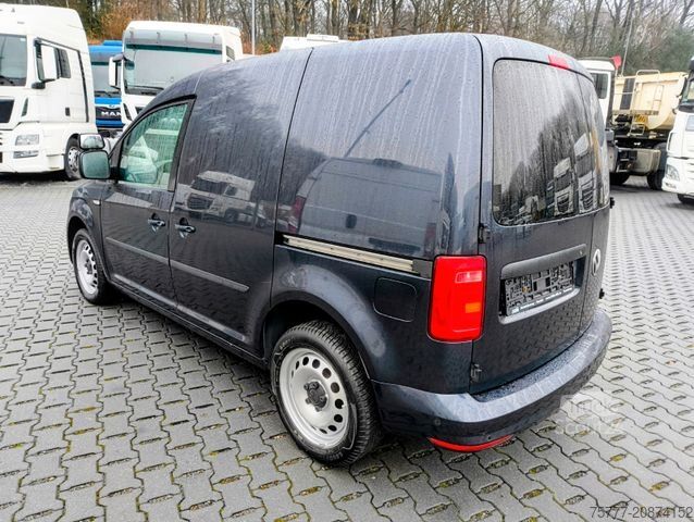 Sonstige VOLKSWAGEN Caddy 1.6 TDI L1H1 DSG-Klima-PDC