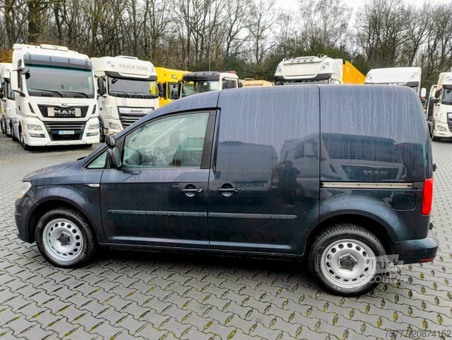 Sonstige VOLKSWAGEN Caddy 1.6 TDI L1H1 DSG-Klima-PDC
