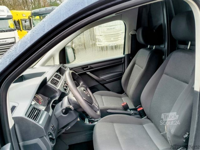 Sonstige VOLKSWAGEN Caddy 1.6 TDI L1H1 DSG-Klima-PDC