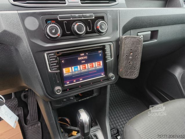 Sonstige VOLKSWAGEN Caddy 1.6 TDI L1H1 DSG-Klima-PDC