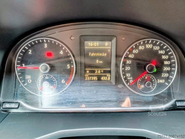 Sonstige VOLKSWAGEN Caddy 1.6 TDI L1H1 DSG-Klima-PDC