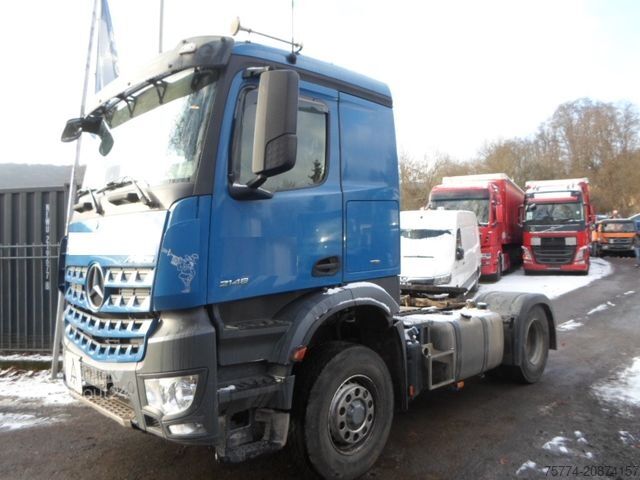 Standard SZM MERCEDES-BENZ 2148 LS/ HAD