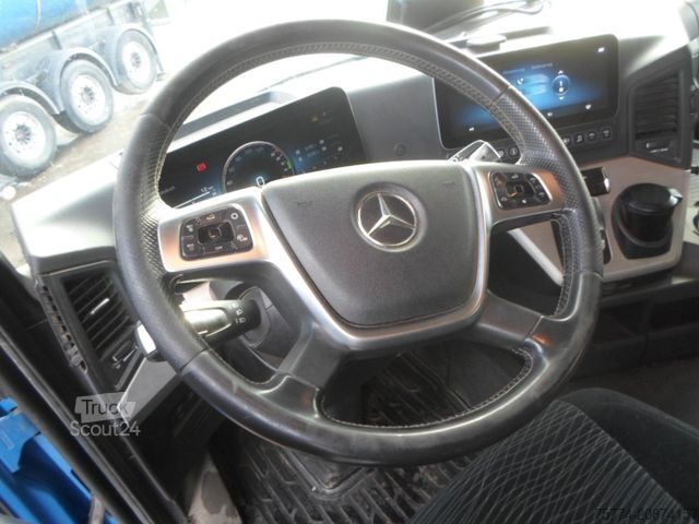 Standard SZM MERCEDES-BENZ 2148 LS/ HAD