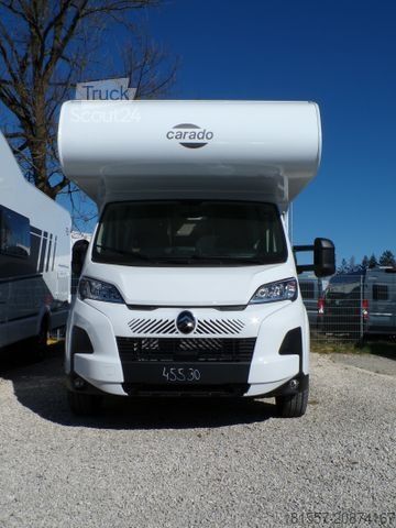 Alkovhusbil CARADO pro A 464 ** Sie sparen 12.496.- € **