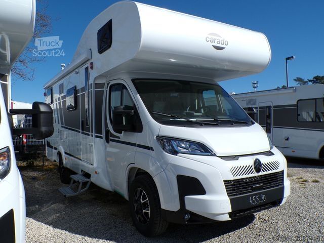 Alkovhusbil CARADO pro A 464 ** Sie sparen 12.496.- € **