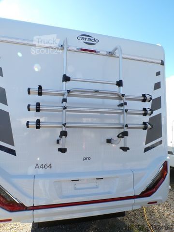 Autocaravana capucino CARADO pro A 464 ** Sie sparen 12.496.- € **