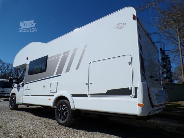 Alcove camper CARADO pro A 464 ** Sie sparen 12.496.- € **