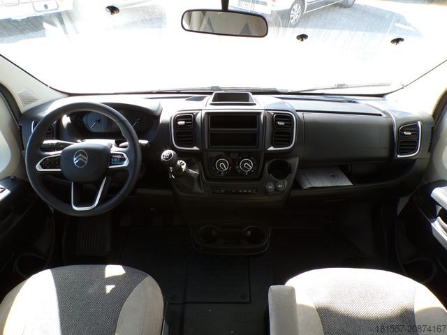 Alcove camper CARADO pro A 464 ** Sie sparen 12.496.- € **