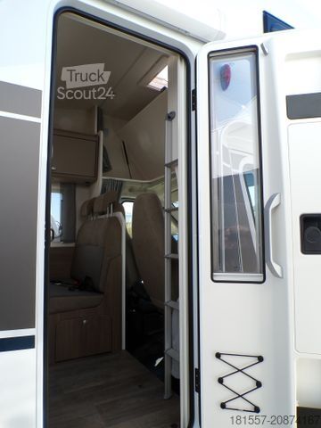 Autocaravana capucino CARADO pro A 464 ** Sie sparen 12.496.- € **