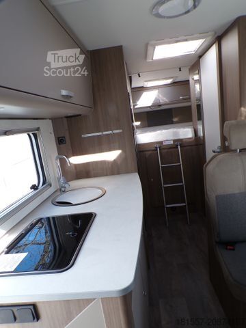 Autocaravana capucino CARADO pro A 464 ** Sie sparen 12.496.- € **