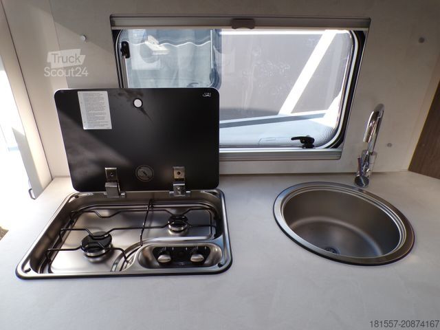 Autocaravana capucino CARADO pro A 464 ** Sie sparen 12.496.- € **