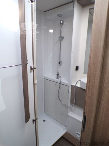 Autocaravana capucino CARADO pro A 464 ** Sie sparen 12.496.- € **