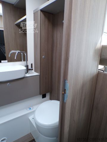 Autocaravana capucino CARADO pro A 464 ** Sie sparen 12.496.- € **