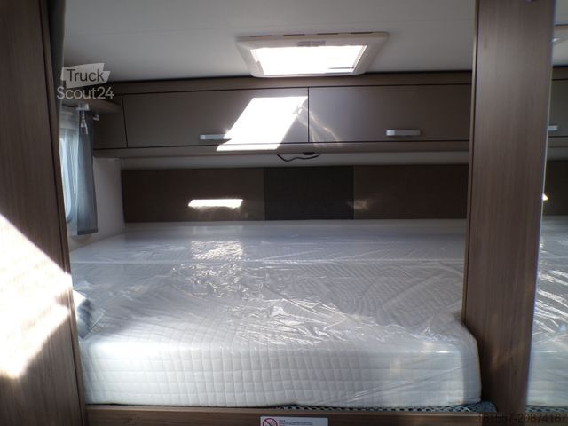 Alcove camper CARADO pro A 464 ** Sie sparen 12.496.- € **