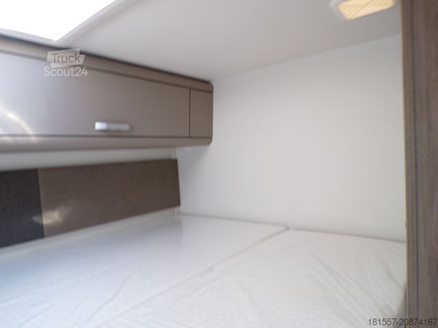 Alcove camper CARADO pro A 464 ** Sie sparen 12.496.- € **