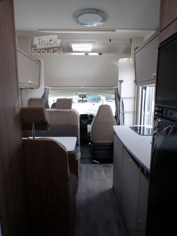 Autocaravana capucino CARADO pro A 464 ** Sie sparen 12.496.- € **