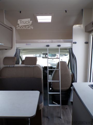 Alcove camper CARADO pro A 464 ** Sie sparen 12.496.- € **