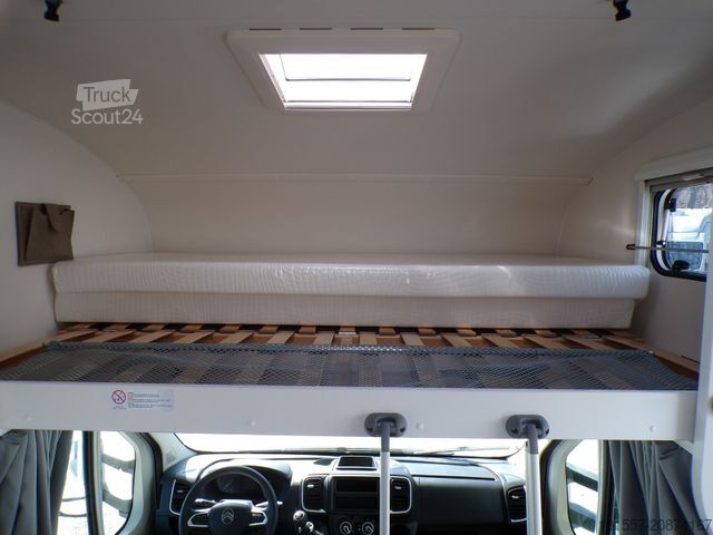 Autocaravana capucino CARADO pro A 464 ** Sie sparen 12.496.- € **