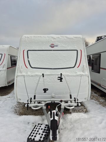 Caravane BÜRSTNER Premio Plus 440 TK 1700 kg, Markise, Sofort verf