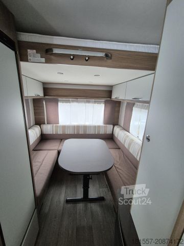 Caravane BÜRSTNER Premio Plus 440 TK 1700 kg, Markise, Sofort verf