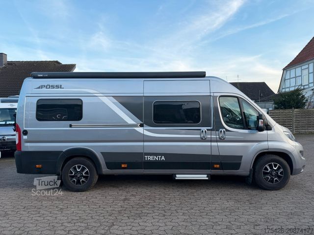 Avtodom PÖSSL Trenta 640 *165 PS*All-In-Paket*F-Träger*