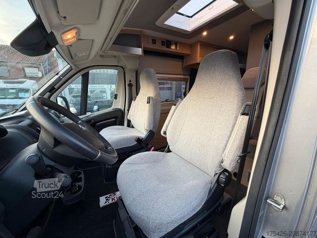 Avtodom PÖSSL Trenta 640 *165 PS*All-In-Paket*F-Träger*