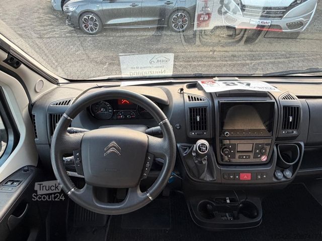 Campervan PÖSSL Trenta 640 *165 PS*All-In-Paket*F-Träger*