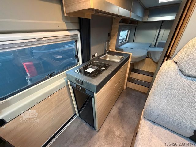 Avtodom PÖSSL Trenta 640 *165 PS*All-In-Paket*F-Träger*