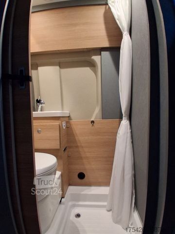 Avtodom PÖSSL Trenta 640 *165 PS*All-In-Paket*F-Träger*