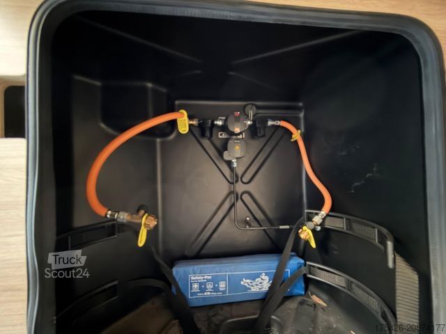 Avtodom PÖSSL Trenta 640 *165 PS*All-In-Paket*F-Träger*