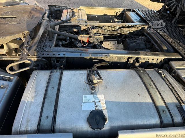 Standard SZM MAN TGX 18.510 Top Ausstattung Schubboden Hydraulik