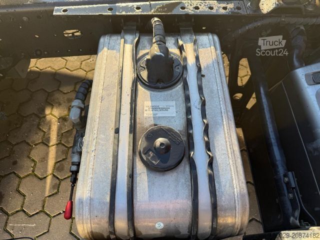 Standard SZM MAN TGX 18.510 Top Ausstattung Schubboden Hydraulik