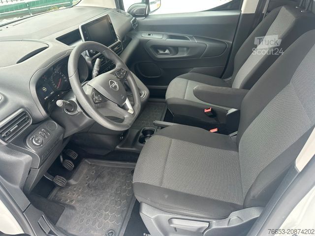 Kastenwagen OPEL Combo Cargo 75kw * Klimaut. * Navi * PDC