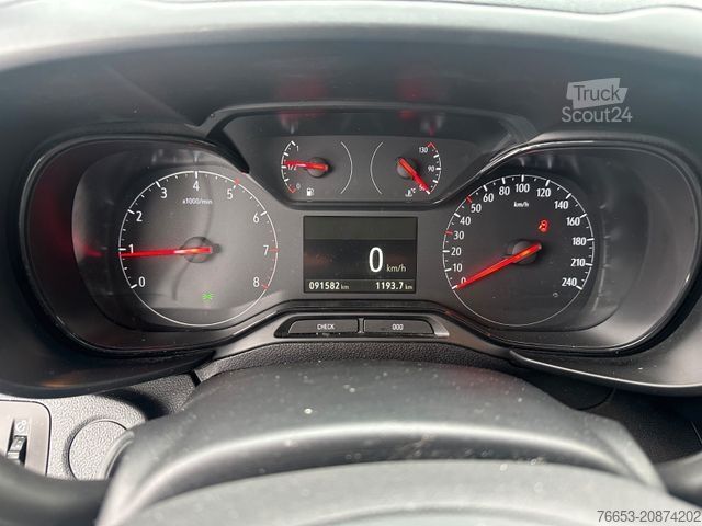 Kastenwagen OPEL Combo Cargo 75kw * Klimaut. * Navi * PDC