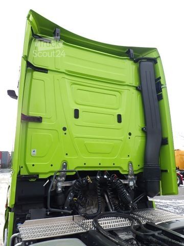 Standard SZM MERCEDES-BENZ 1848 LS BigSpace/Öl-Ret./Hydr./Safety/LED/143tkm