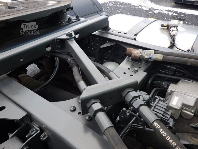 Standard SZM MERCEDES-BENZ 1848 LS BigSpace/Öl-Ret./Hydr./Safety/LED/143tkm