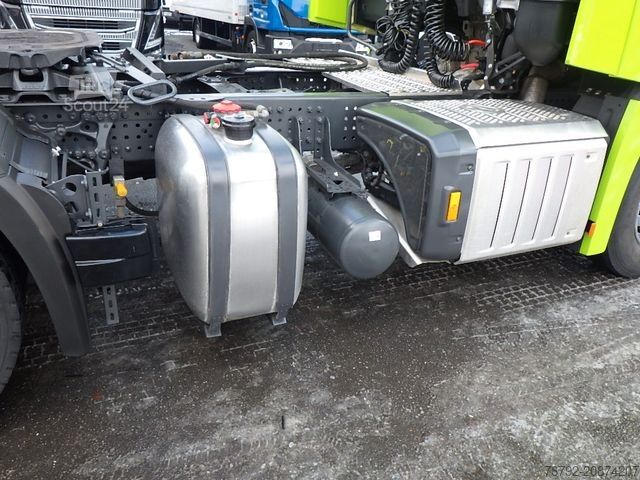 Standard SZM MERCEDES-BENZ 1848 LS BigSpace/Öl-Ret./Hydr./Safety/LED/143tkm